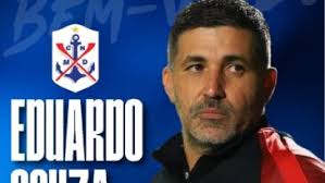 Marcílio Dias anuncia goleiro e volante