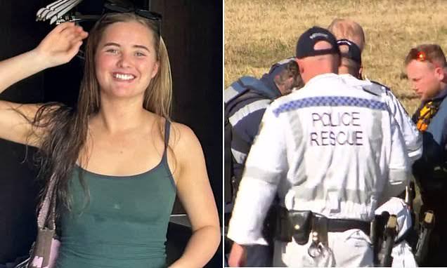 Top cop 'unashamedly apologises' to Lily Hooper's family after they were  mistakenly told the teenage hiker had been found alive - only to be given  devastating news 18 minutes later | Daily Mail Online