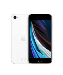 To turn it on, hold the power button (top right side) until the apple logo appears and then release. Iphone Se 64 Gb Weiss Apple De
