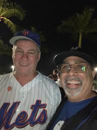 Already one whole year since George retired!