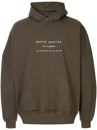Well you're in luck, because here they come. Daniel Patrick La Heavy Hoodie Green Modesens Daniel Patrick Hoodies Hoodie Design
