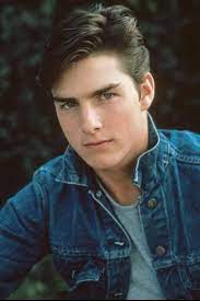 They don't speak anymore, even for the sake of their child, suri. Eli Cruise On Twitter Tom Cruise Young Tom Cruise The Outsiders