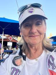 Squids Team in Training Prepares for Ride and Fundraising