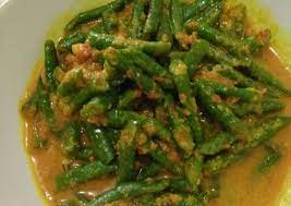 Resep Tumis Kacang Panjang Kuah Santan Oleh Younita Yin Recipe Resep Tumis Tumis Makanan Enak