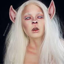 Rosemary Garza Adli Kullanicinin Prosthetic Makeup Panosundaki Pin Makyaj