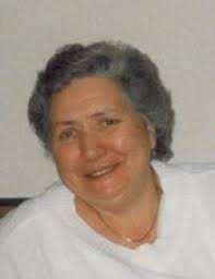 Obituary of Betty Parks