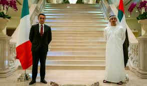 Andrea di maio is a managing vice president in gartner research, where he leads the public sector research team. Luigi Di Maio Arab News
