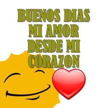 +15 imágenes de buenos días de amor para dedicar a tu pareja, novio o novia. Buenos Dias Mi Amor Imagenes 48 Bonitasimagenes Net