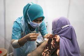 Years and older and move down the age groups as quickly as we can. Malaysia To Roll Out Astrazeneca Covid Jab For Over 60s Coronavirus Pandemic News Al Jazeera