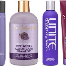 The best new shampoo options recreate the salon experience without their user having to step foot outside. The 21 Best Purple Shampoos To Brighten Blonde Hair What Is Purple Shampoo