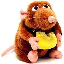 Ratatouille Movie Exclusive Mini Plush Figure Emile Ratatouille Disney Ratatouille Movie Disney Pixar