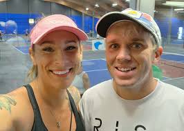 Successful pickleball tournament in Nova Scotia