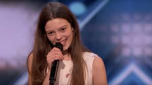 When the black crowes song, hard to handle, began playing, the shy little girl, all of the sudden, looked like she was possessed by the spirit of janis joplin. America S Got Talent 13 Year Old With Social Anxiety Turns Into Janis Joplin When She Sings Entertainment Tonight
