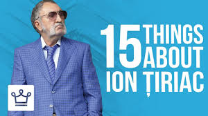 Jest również właścicielem turnieju mutua madrid open567 oraz honorowym obywatelem braszowa8. 15 Things You Didn T Know About Ion Tiriac Youtube