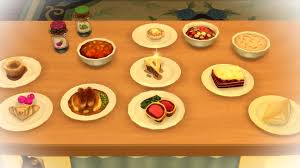 Combine apples, sugar and flour in a large mixing bowl. The Sims 4 Cottage Living More Details On Lot Challenges Simsvip