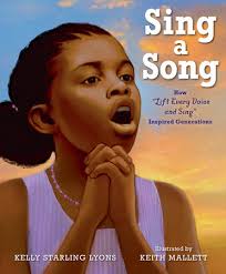 Sang or sung , sung , sing·ing , sings v. Sing A Song By Kelly Starling Lyons 9780525516095 Penguinrandomhouse Com Books