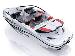 Obj Sea-doo Speedster 200 Seadoo Jet Boats Boat Wraps