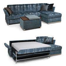 Colonia Ein Bettsofa Mit Vielen Funktionen Tagsuber Ihr Sofa Nachts Ihr Bett Bettsofa Sofabed Schlafsofa Multifunktional Ott Bettsofa Ottomane Bett