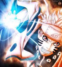 Naruto Bijuu Rasengan 598 By Thealm On Deviantart Naruto Naruto Uzumaki Anime