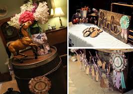 The kids will love playing with a horse jumping set or cuddling with a plush horse. Kara S Party Ideas Horse Party Planning Ideas Supplies Idea Cake Decorations