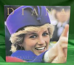 DIANA: PORTRAIT OF a Princess by Jayne Fincher Royal Photographer Hardback  Book £10.78