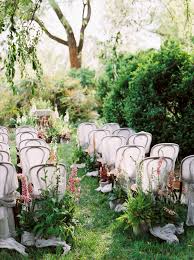 A garden themed wedding calls for flowers all around. 45 Spring Wedding Ideas From Real Celebrations Martha Stewart