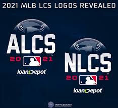 All isc 2021 digital sponsors and exhibitors have the opportunity to display their logo at their virtual booth. 2021 Alcs And Nlcs Logos Revealed Sportslogos Net News