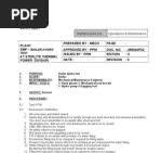 Turbine Supervisory Instrumentsation | PDF