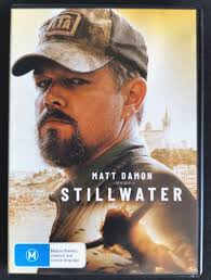 Stillwater (DVD, 2021) Thriller, murder mystery