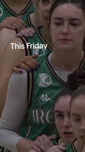 Come and watch the Irish men’s and women’s basketball teams in Dublin this  Friday and Saturday. Link in description for tickets 🎟️ #Basketball  #Ireland #olympics