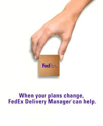 Follow the automated phone system and ask to speak with a representative. Work Around Your Own Schedule Not Your Package S Customize Your Delivery Time And Location With Fedex Delivery Manager Ter Kids Christmas Delivery Diy Nails