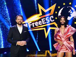 Esc was envisioned not just as a peace project but as a showcase of european cultural diversity, and so i personally find the prospect of an almost entirely anglophone contest to be a concerning one. Free Esc 2021 Im Tv Und Live Stream Wann Und Wo Lauft Die Show Tv