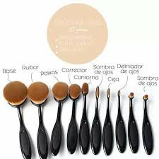 Brochas De Maquillaje Mac Para Que Sirve Cada Una Brochas Ovales Para Que Sirve Cada Una Brochas De Maquillaje Profesional Brochas De Maquillaje Pinceles Maquillaje