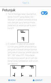 Karena hal tersebut dapat mencerminkan. Tes Gti Psikotes Cara Golden