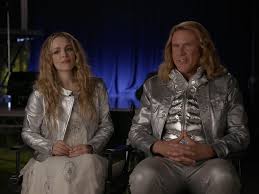 It's time for a new contest since it's been a while! Eurovision Movie Go Behind The Scenes With Lars And Sigrid Of Fire Saga