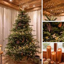 Ad esempio con le perline e paillettes, per renderlo scintillante, con la pasta di pane, con la pasta alimentare, con i fiori freschi e secchi, con. 18 Idee Per Alberi Di Natale Originali Luminal Park