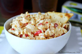 Pimento is made at the zingerman's creamery using raw cow milk. Pimento Cheese Dip Dad Whats 4 Dinner