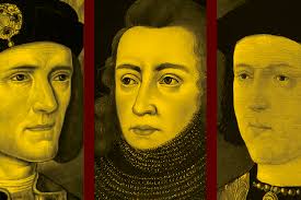 Maybe the ending's a little rushed but i think watching one of mckellen's best. Blood Brothers Richard Iii S Relationship With Edward Iv And George Duke Of Clarence Historyextra