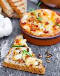 Camembert Roti Au Chorizo Et Miel Recette Recettes De Cuisine Cuisine Et Vin Cuisine