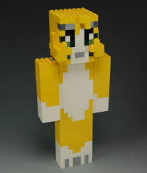 Lego Minecraft Stampylonghead Lego Minecraft Lego Stampylonghead