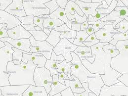 Map of leeds with attractions, shopping destinations in leeds, places to visit and our local reviews. Interactive Map Shows You How Many People Have Died From Coronavirus In Your Postcode Leeds Live