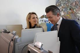 After testing positive, kimberly was immediately isolated to limit any exposure, said sergio gor, chief of staff for the trump victory finance committee. Gavin Newsom Jennifer Siebel Newsom Topped 1 Million In 2018 Here S Their Tax Bill Sfchronicle Com