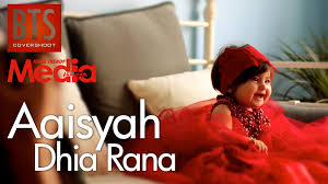 Pelaku pencabulan anak bawah umur di muja muju tertangkap! Biodata Anak Che Ta Yang Comel Aaisyah Dhia Rana Azhan Co