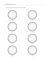 Maybe you would like to learn more about one of these? Lukis Jarum Jam Minit Bagi Latihtubimatematik Com Facebook