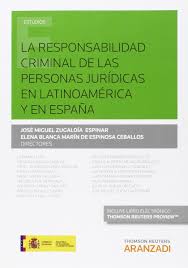 Jose jerardo fernandez ceballos was born on month day 1885, at birth place, to salvador fernandez and a fernandez. La Responsabilidad Criminal De Las Personas Juridicas En Latinoamerica Y En Espana Papel E Book Monografia Spanish Edition Marin De Espinosa Ceballos Elena Blanca Zugaldia Espinar Jose Miguel 9788490986288 Amazon Com Books
