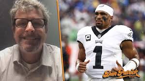 Sean Gregory Shares How Jalen Hurts Landed On The Cover Of Time Magazine