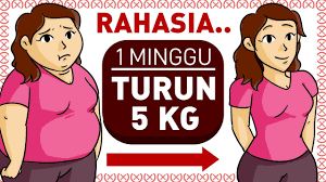 Banyak tips kuruskan badan secara semulajadi yang kita baca, namun semunya kita abaikan. Cara Menurunkan Berat Badan Dengan Cepat 1 Minggu 5kg Tanpa Olahraga Youtube