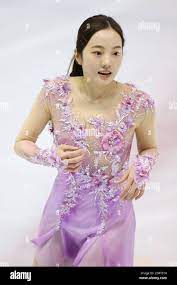 Tokyo, Japan. 10th Oct, 2020. Marin Honda Figure Skating : Tokyo Figure  Skating Championship 2020 Women's Free Skating at DyDo Drinco Ice Arena in  Tokyo, Japan . Credit: YUTAKA/AFLO SPORT/Alamy Live News