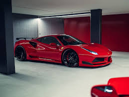 Novitec Rosso Ferrari 488 Gtb N Largo 2017 Aspect Prolonge Agressif Ferrari Agressif Aspect In 2020 Ferrari 488 Autosachen Luxusautos