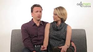 Amy Robach And Andrew Shue Share Advice For Couples Facing A Cancer Diagnosis Youtube